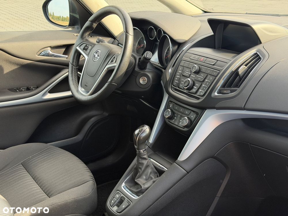 Opel Zafira - 6