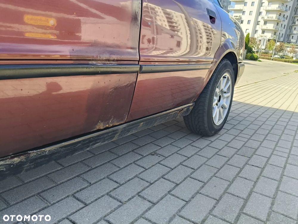 Audi 80 1.9 TDI - 4