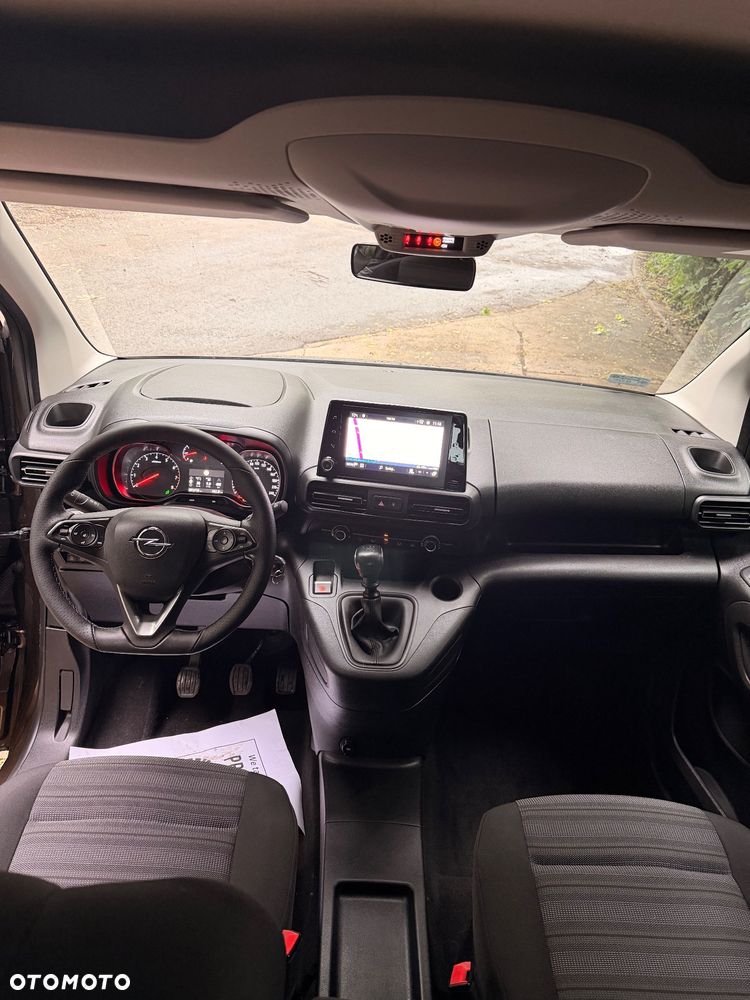 Opel Combo 1.2 Turbo Edition Plus S&S - 7
