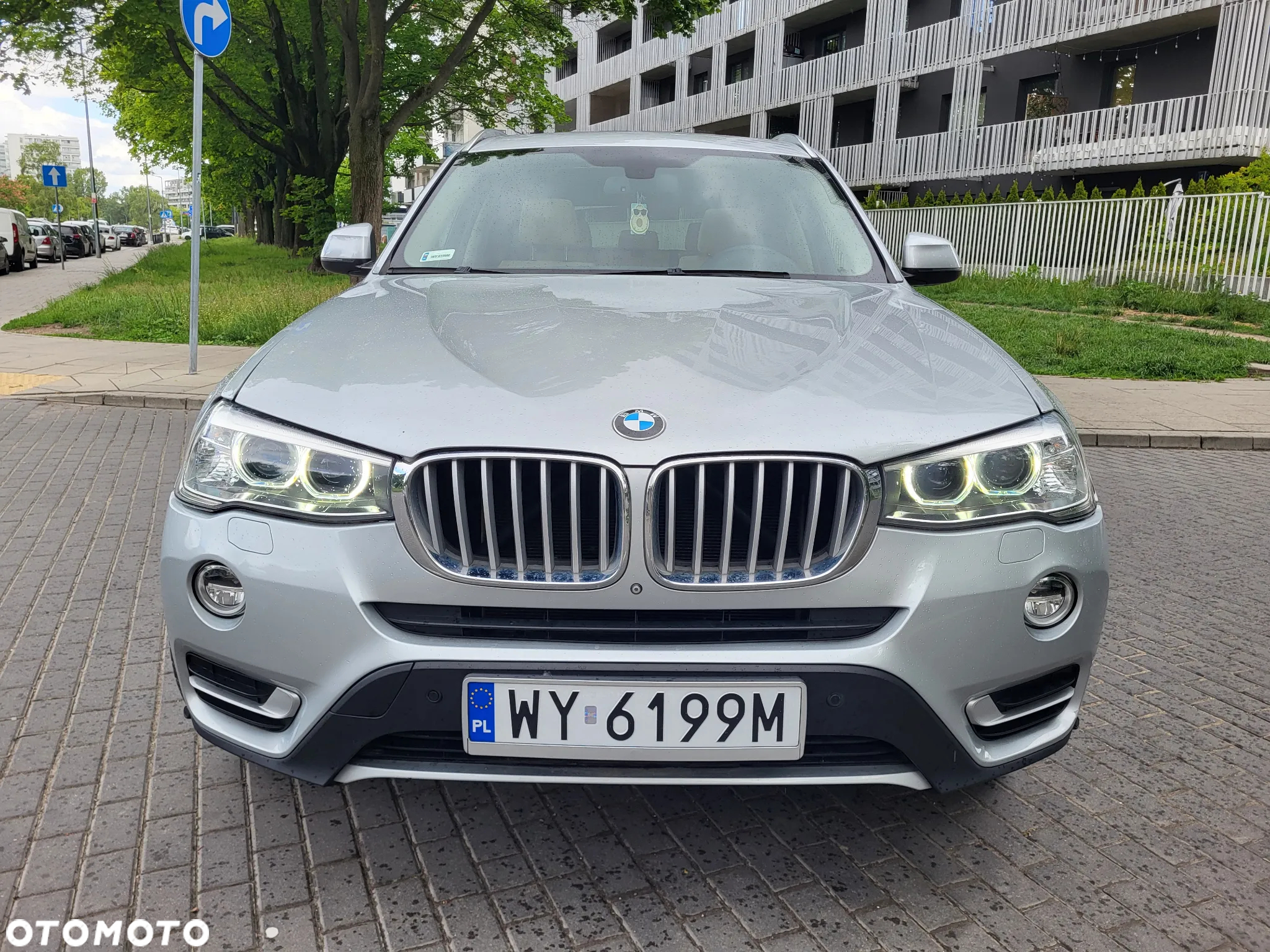 BMW X3 xDrive28i xLine - 2