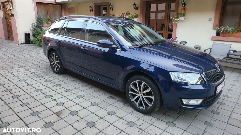 Skoda Octavia 1.4 TSI Green tec Edition - 8