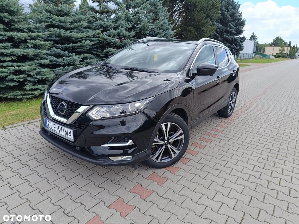 Nissan Qashqai 1.5 dCi Tekna DCT - 1