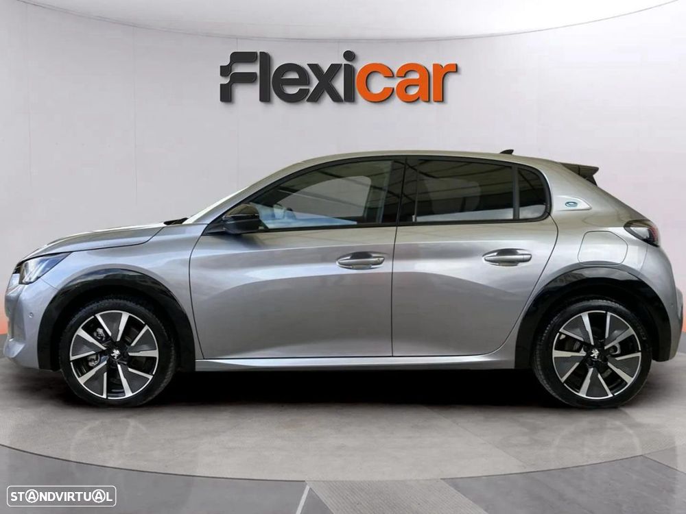 Peugeot e-208 50 kWh GT Line - 6