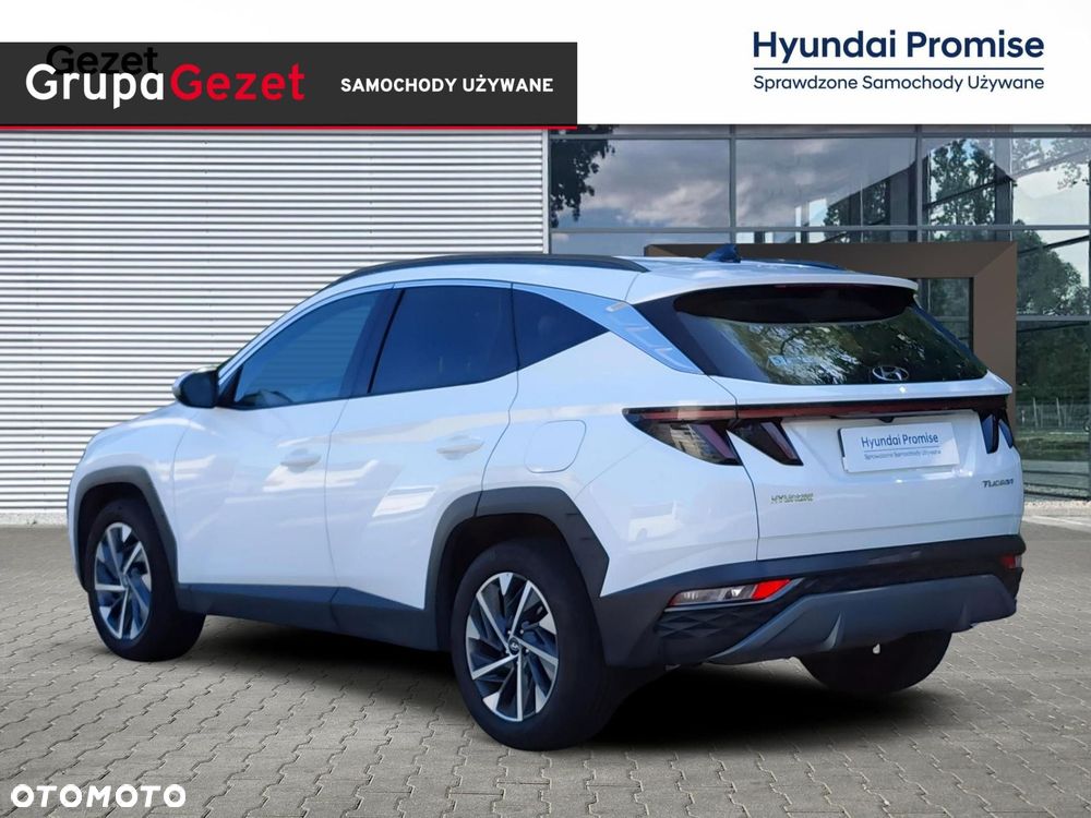 Hyundai Tucson - 3