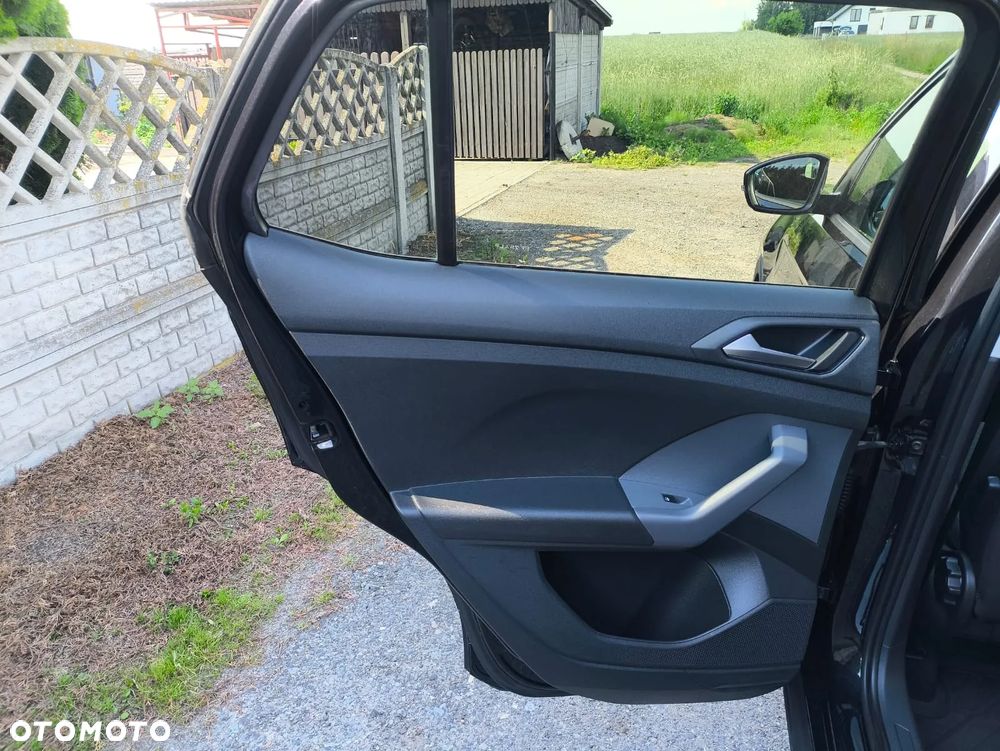 Volkswagen T-Cross 1.0 TSI - 20