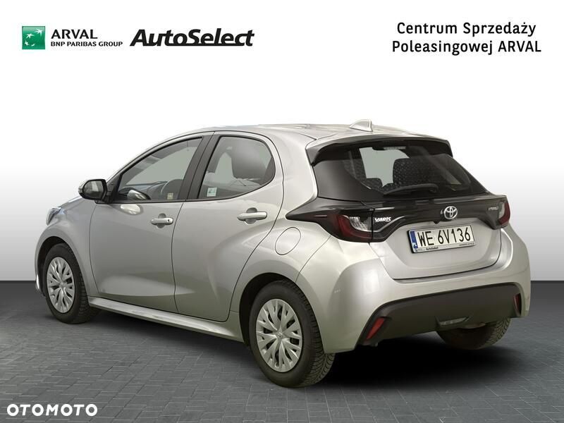 Toyota Yaris Hybrid 1.5 Comfort - 3