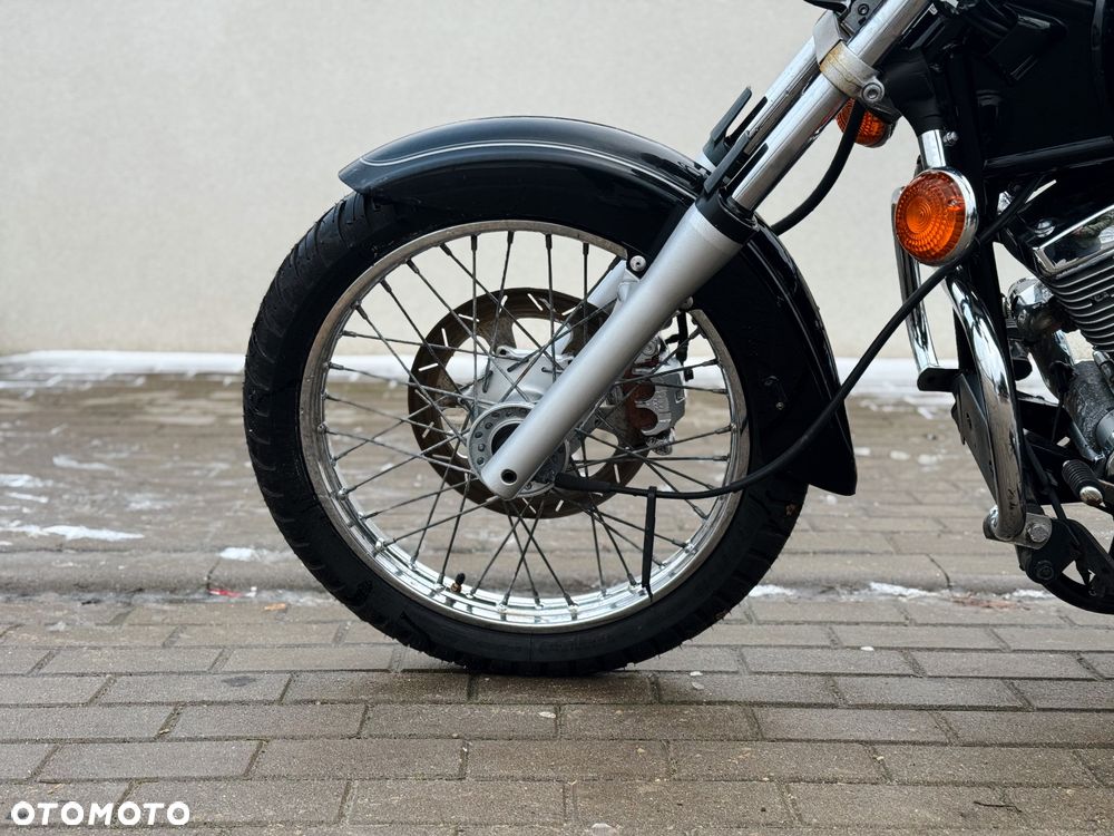 Yamaha Drag Star - 24