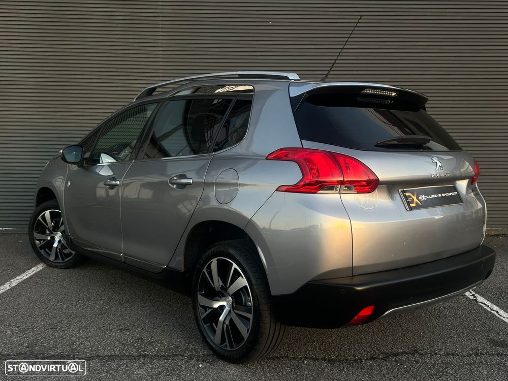 Peugeot 2008 1.2 PureTech Allure - 5