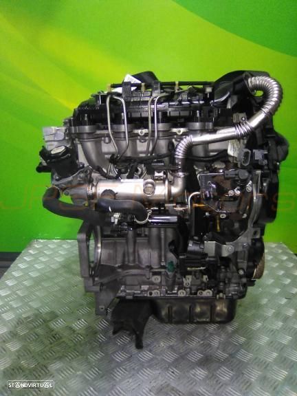 Motor Usado Citroen Jumpy 1.6hdi De 2008 Ref 9HW - 1