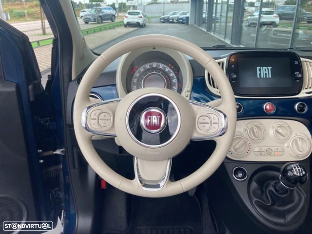 Fiat 500C 1.0 Hybrid Dolcevita - 16