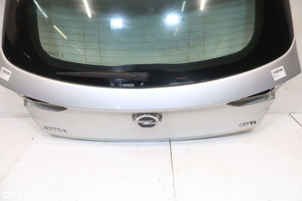 KLAPA TYLNA OPEL ASTRA K Z176 HATCHBACK - 5