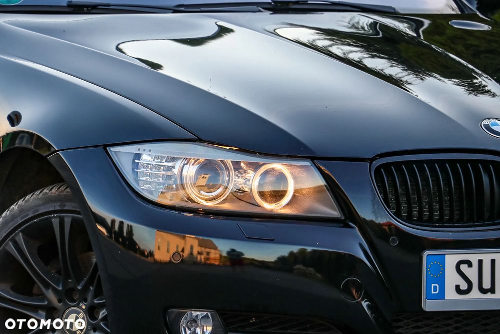 BMW Seria 3 318d - 11