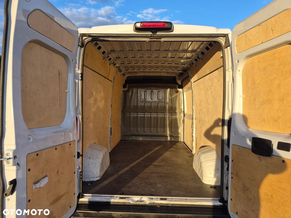Fiat DUCATO 2.2 140KM SALON PL L3H2 - 13
