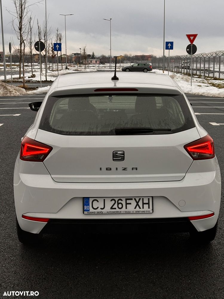 Seat Ibiza 1.6 TDI S&S Style - 12