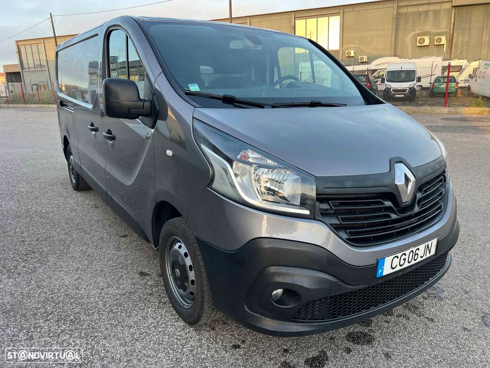 Renault Trafic L2h1 1.6 dci grand confort - 3
