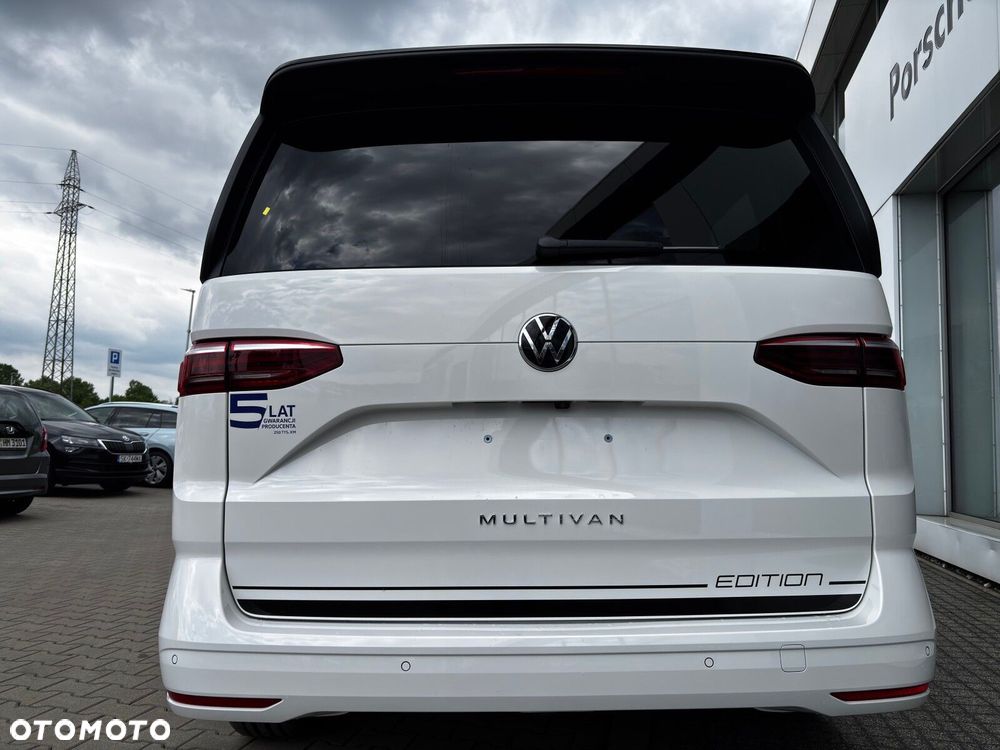Volkswagen multivan EDITION 2.0 TDI 150 KM 7-DSG 8m L2 - 10