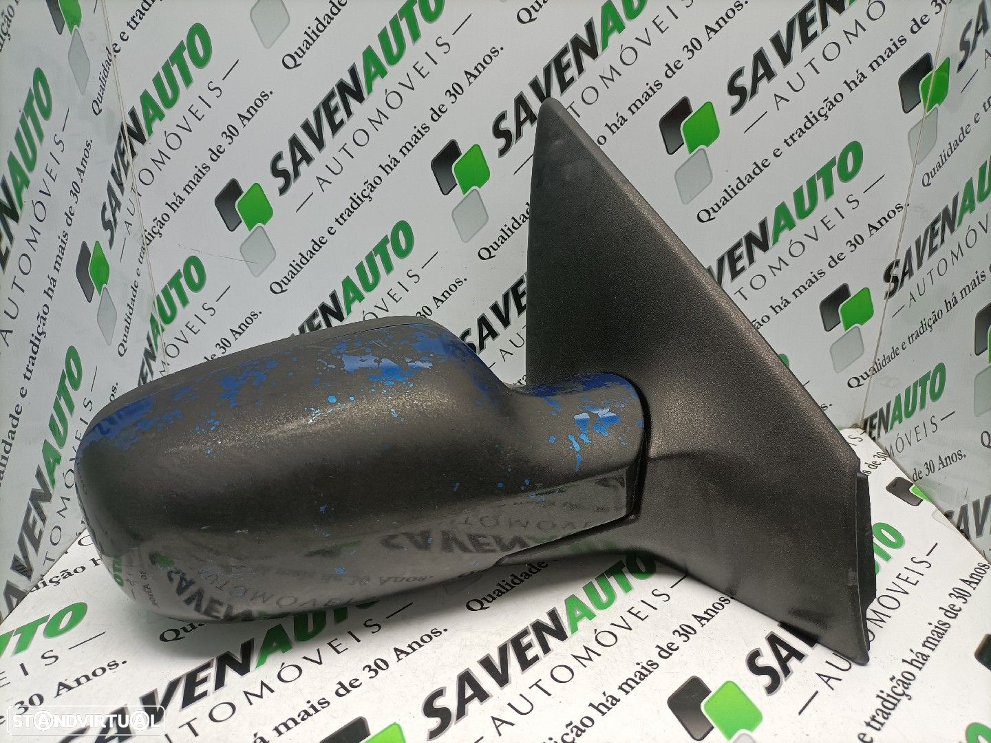 Espelho Retrovisor Dto Electrico Rebativel Renault Megane Ii (Bm0/1_, - 2