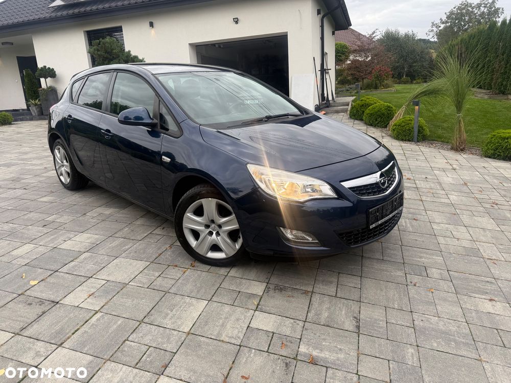 Opel Astra 1.4 Turbo Innovation - 2