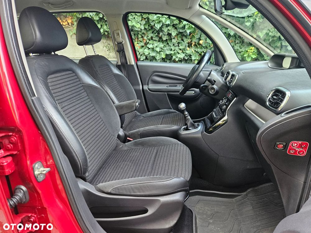 Citroën C3 Picasso VTi 120 Exclusive - 17
