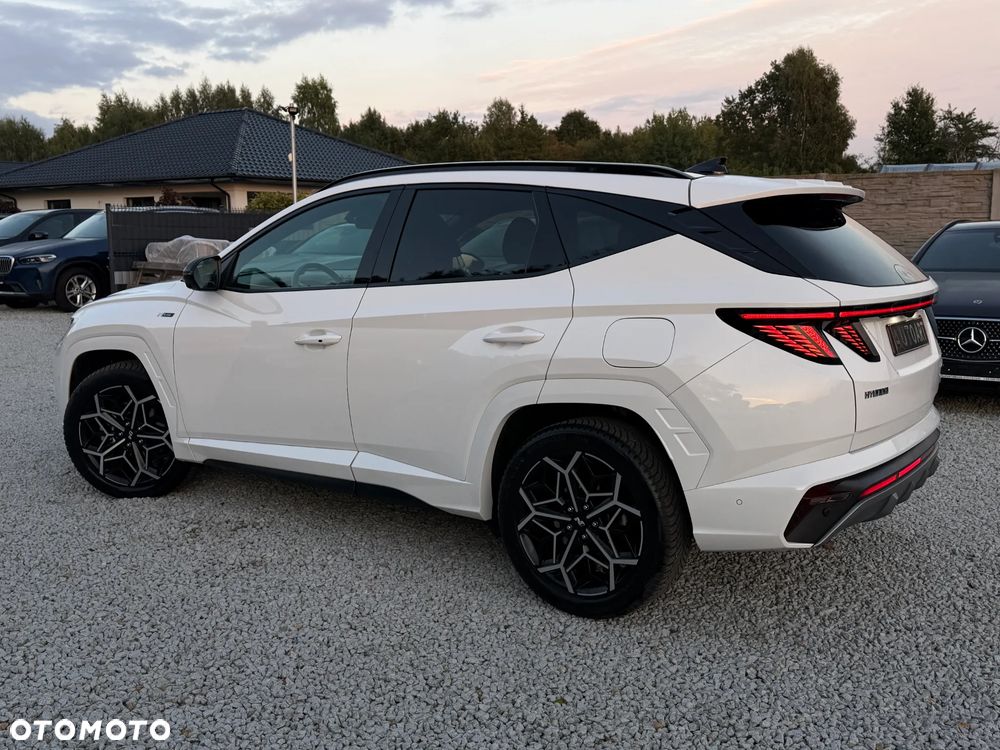 Hyundai Tucson 1.6 T-GDi 4WD N Line - 9