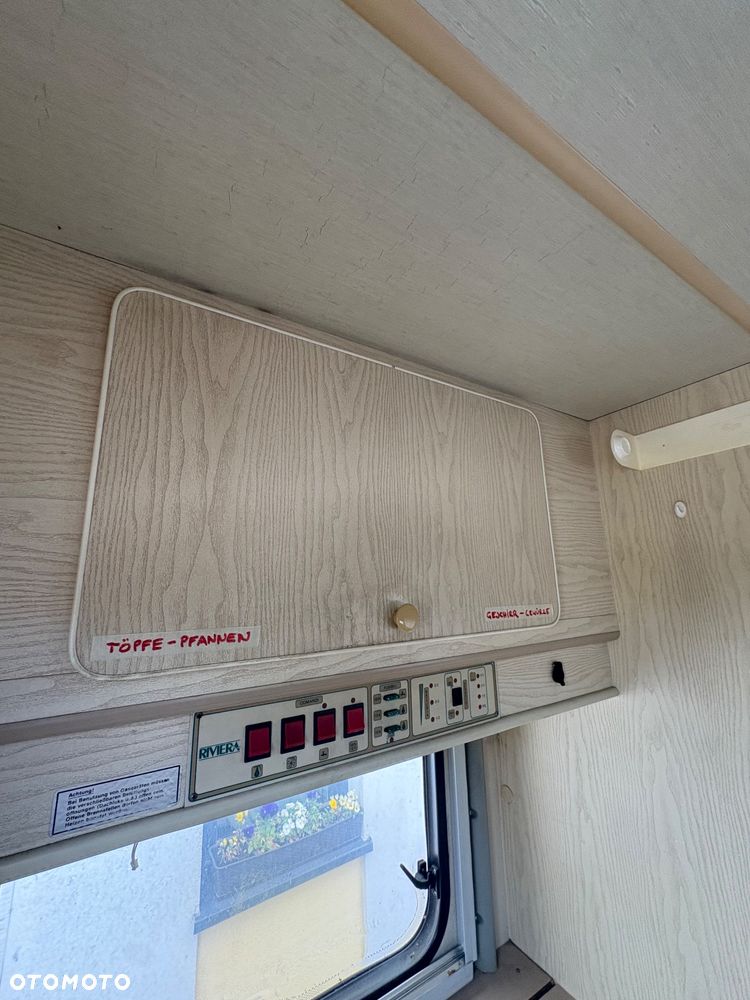 Ford Transit Alkowa Rivera - 12