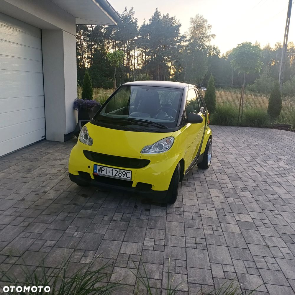 Smart Fortwo - 9