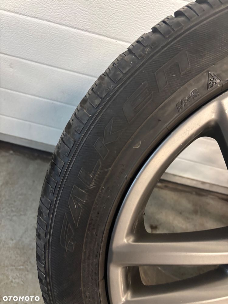 Alufelgi z Oponami zimowymi 5x130 9Jx19 ET60 275/45/19 Falken - 7
