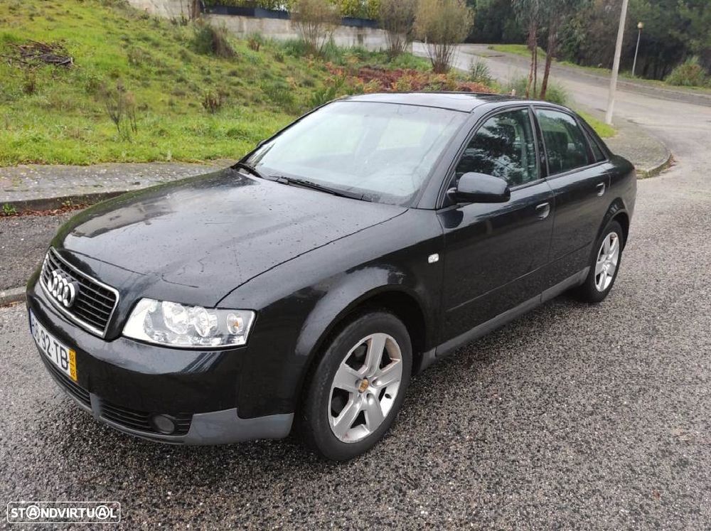 Audi A4 1.9 TDI m5 - 3
