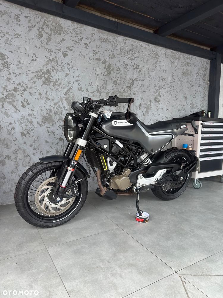 Husqvarna Svartpilen - 8