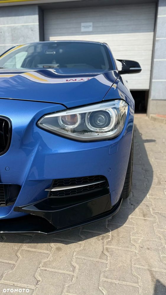 BMW Seria 1 M135i xDrive - 10