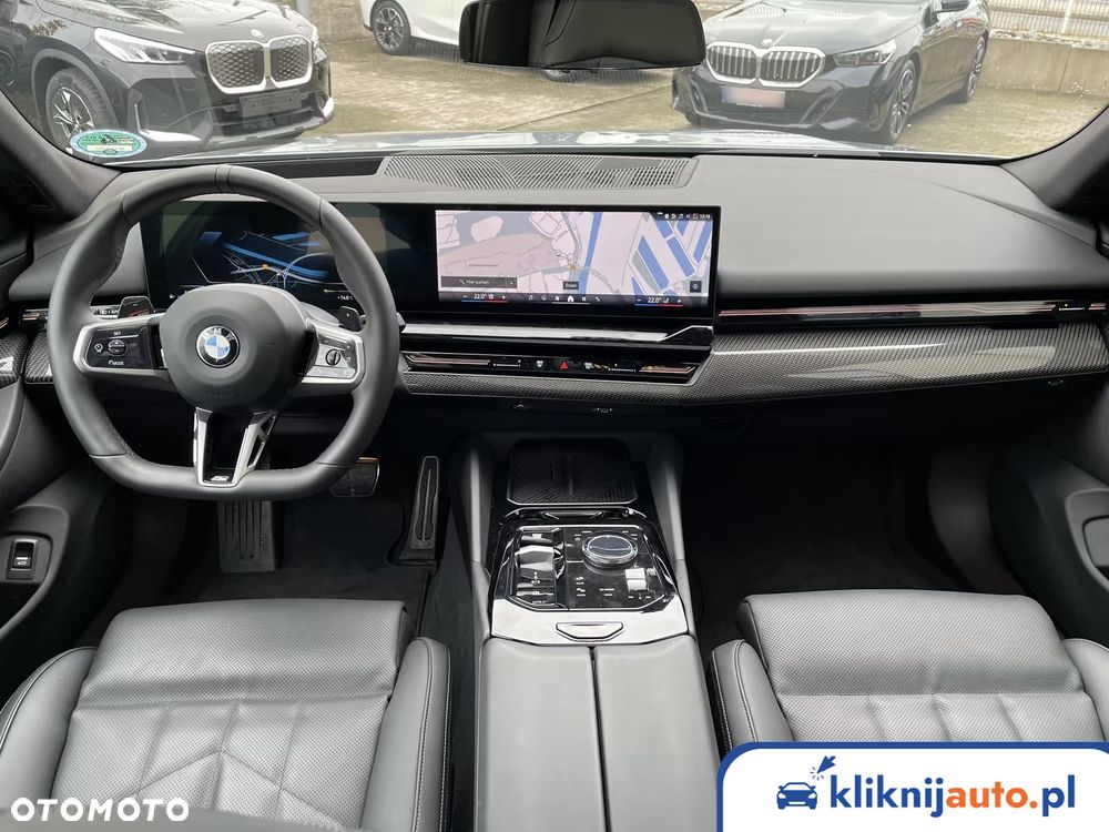 BMW Seria 5 - 5
