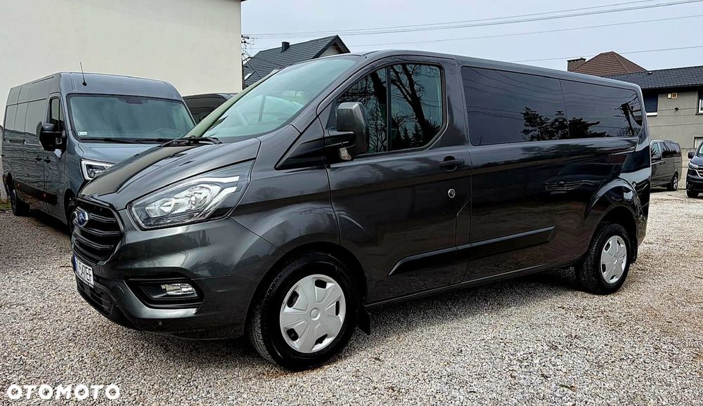 Ford Transit Custom Kombi 320 L2H1 Trend - 2