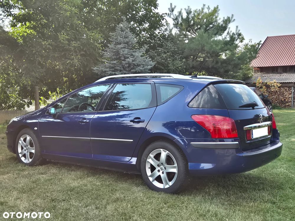 Peugeot 407 - 6