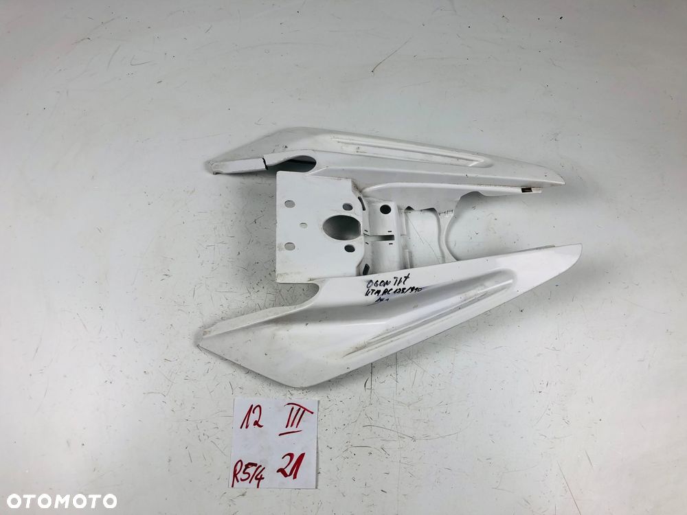 KTM RC 125 390 owiewka ogon tył - 1