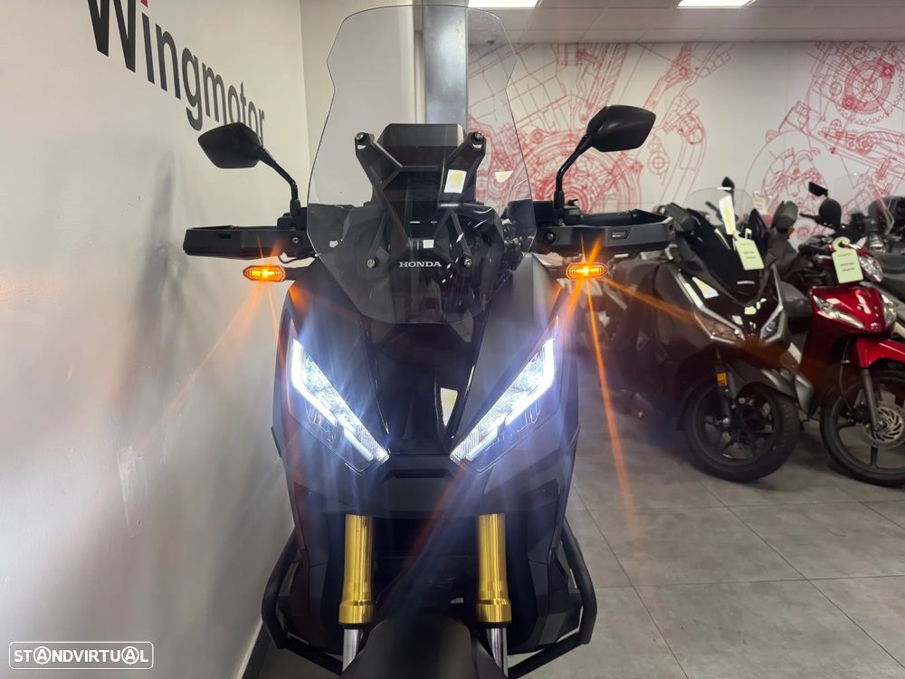 Honda X-ADV - 4