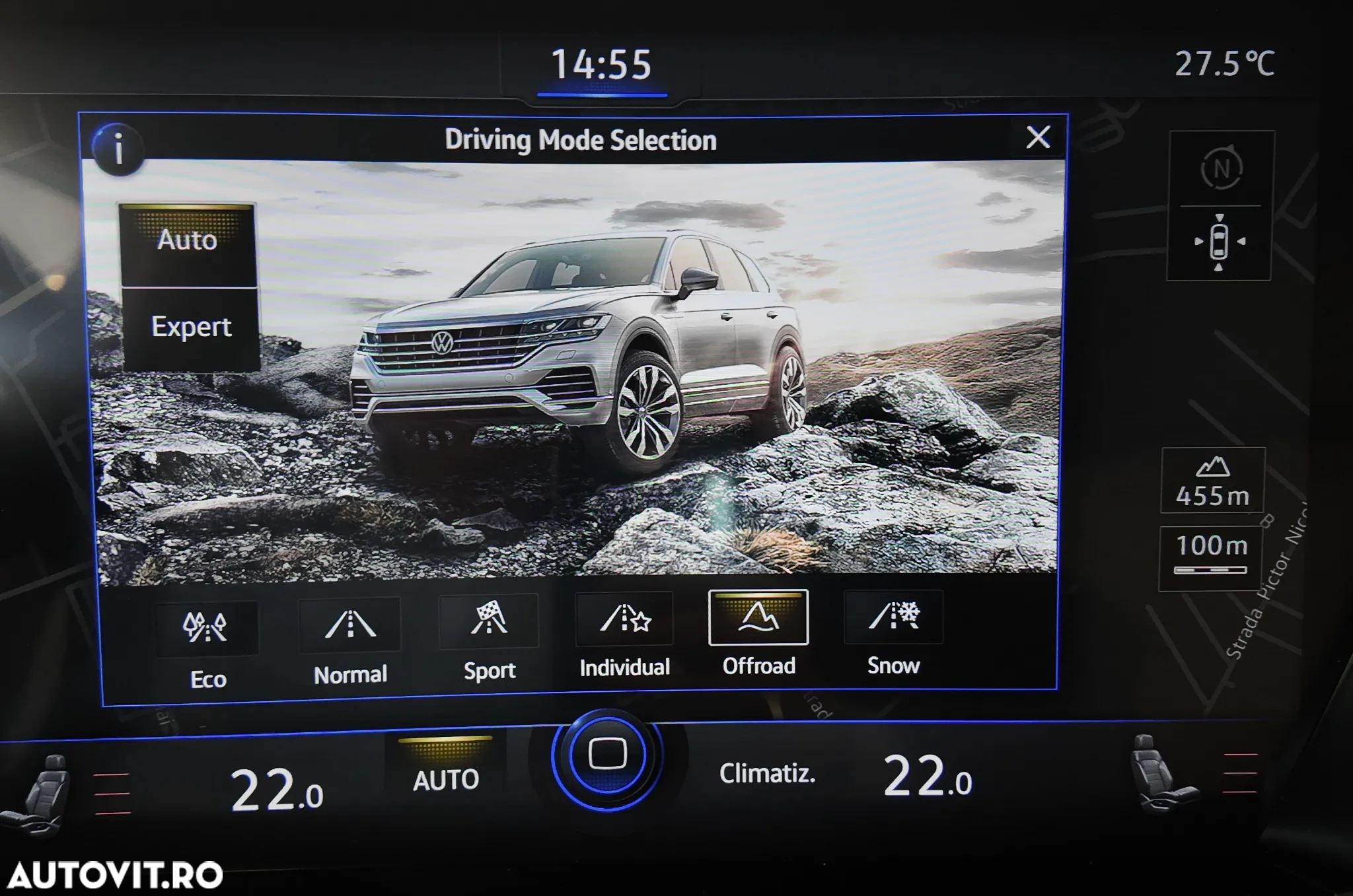 Volkswagen Touareg V6 TDI 4MOTION Elegance - 32