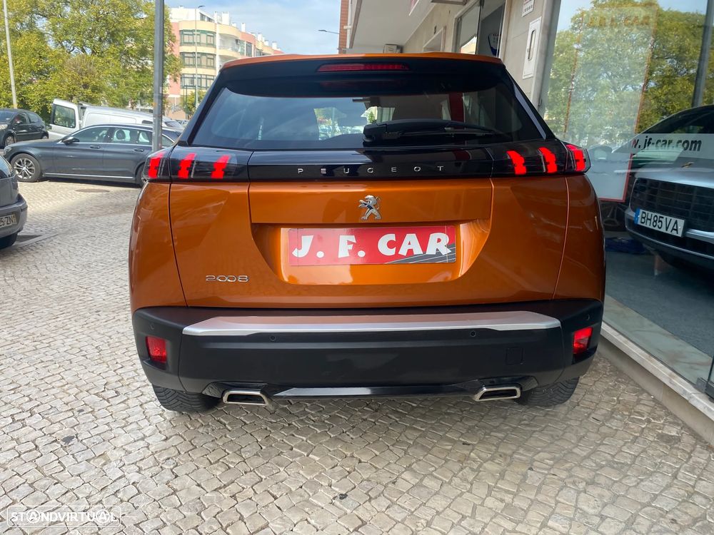 Peugeot 2008 PureTech 130 EAT8 Active Pack - 11