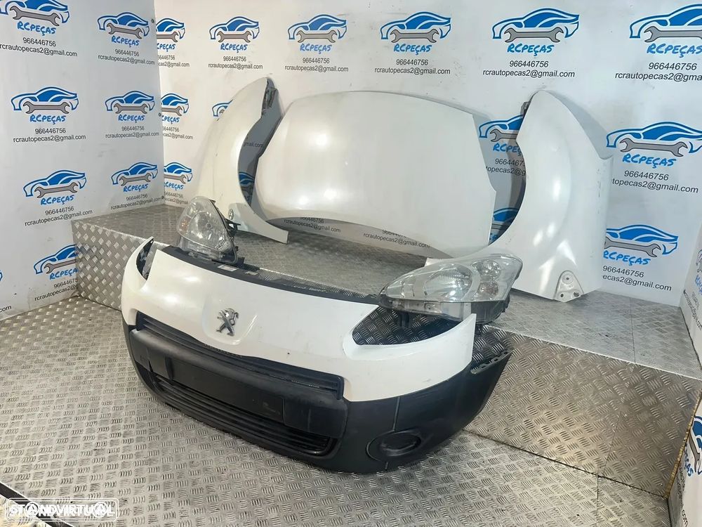 .Frente Completa Peugeot Partner HDI 90cv B9 Facelift Fase 2 2012 - 2015 - 4