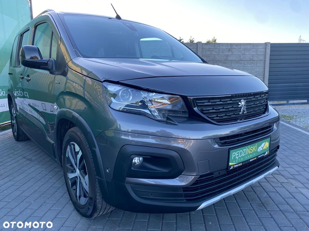 Peugeot Rifter 1.5 BlueHDI GT Line S&S - 2
