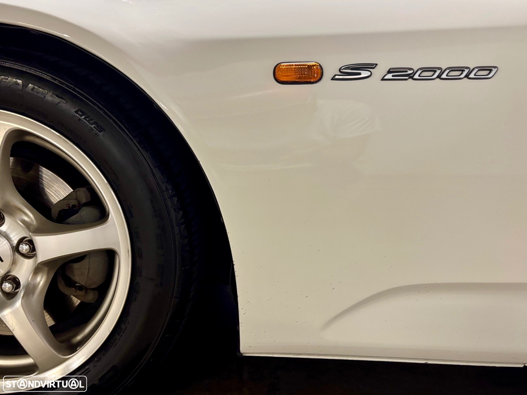 Honda S2000 Standard - 10