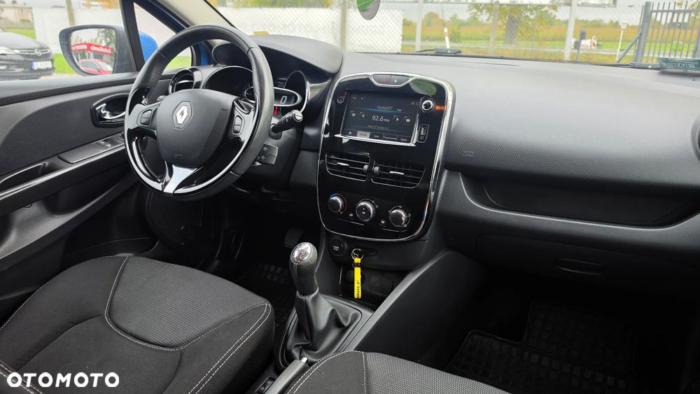 Renault Clio 2014