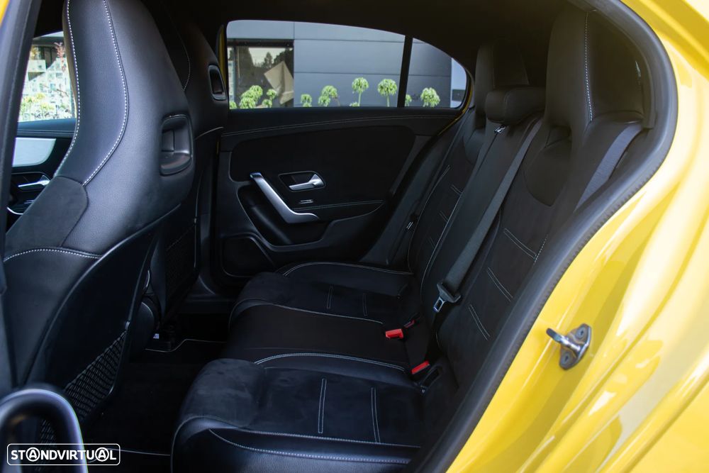 Mercedes-Benz A 250 e 8G-DCT Edition AMG Line - 17