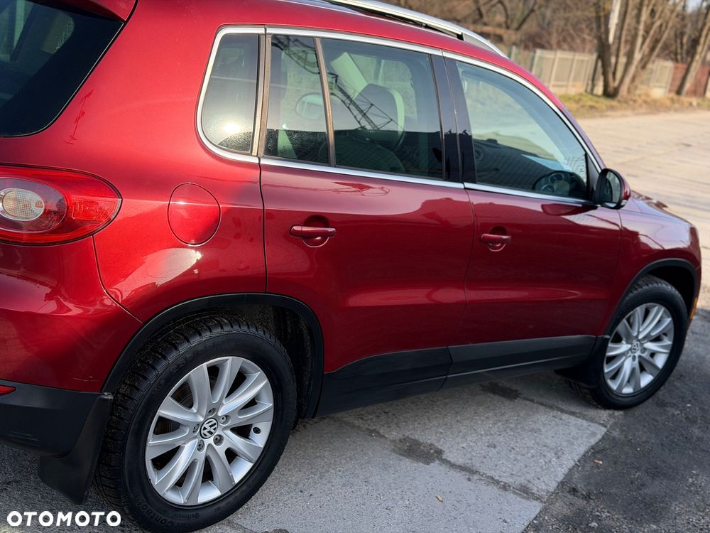 Volkswagen Tiguan 2.0 TSI 4Motion DSG Team - 19