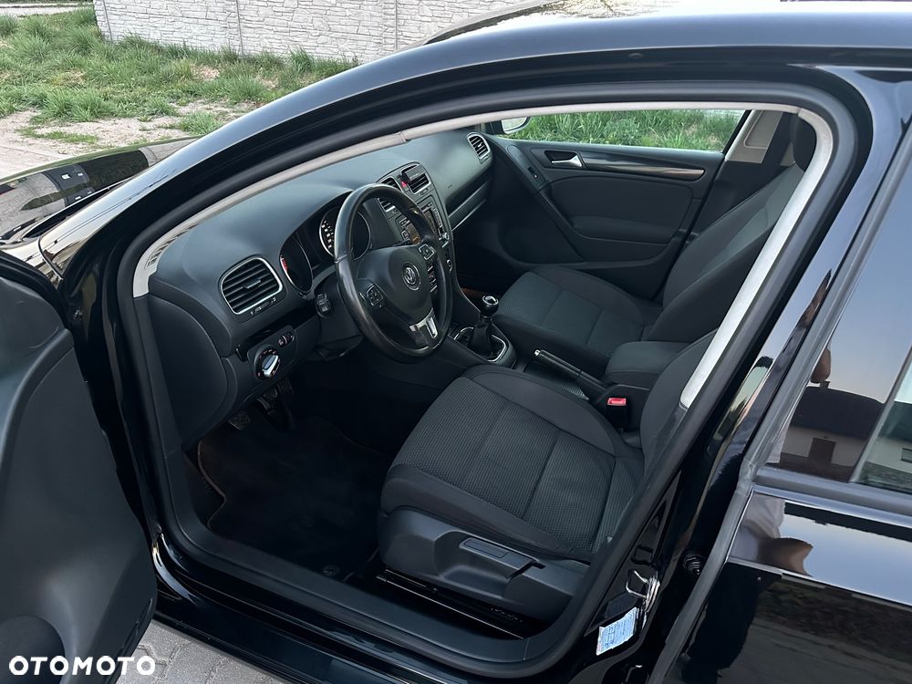 Volkswagen Golf 2.0 TDI Sportline - 8