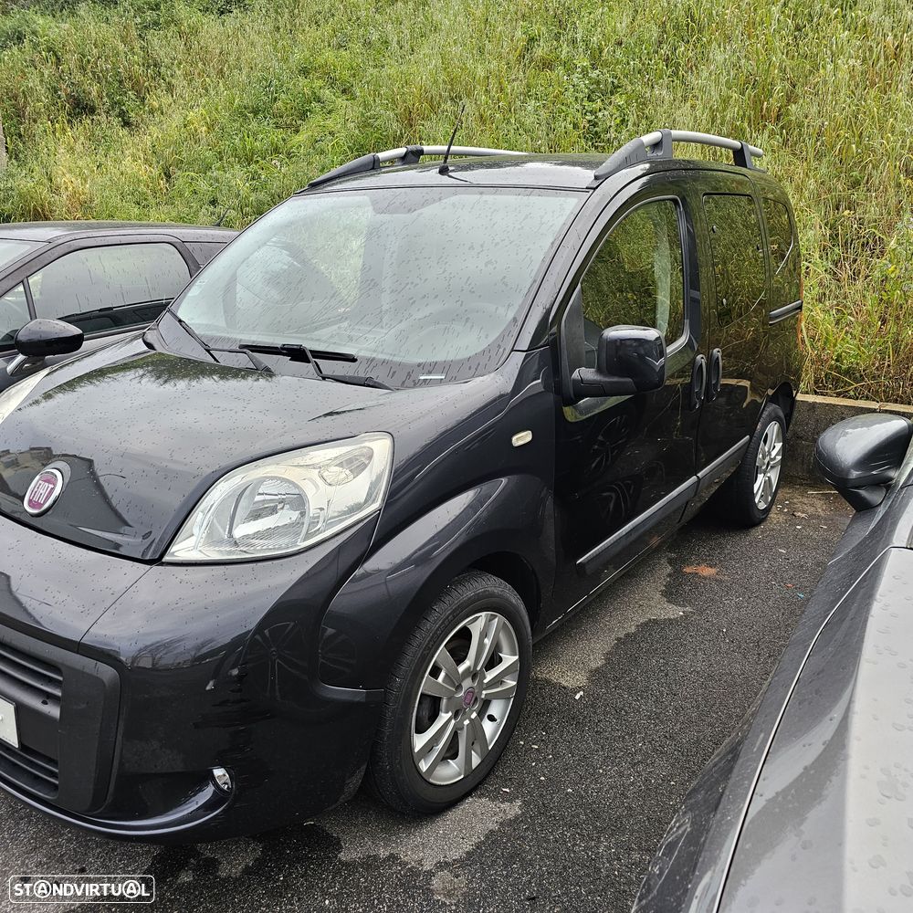 Fiat Fiorino 1.3 M-Jet - 1
