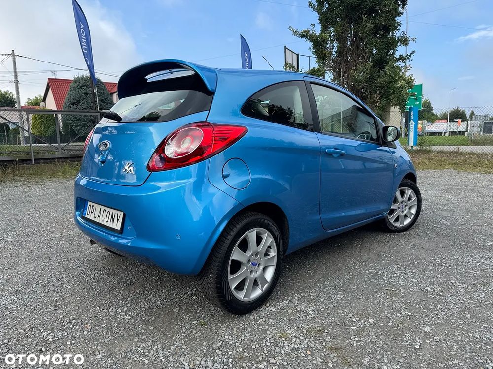 Ford KA 1.2 Titanium - 13