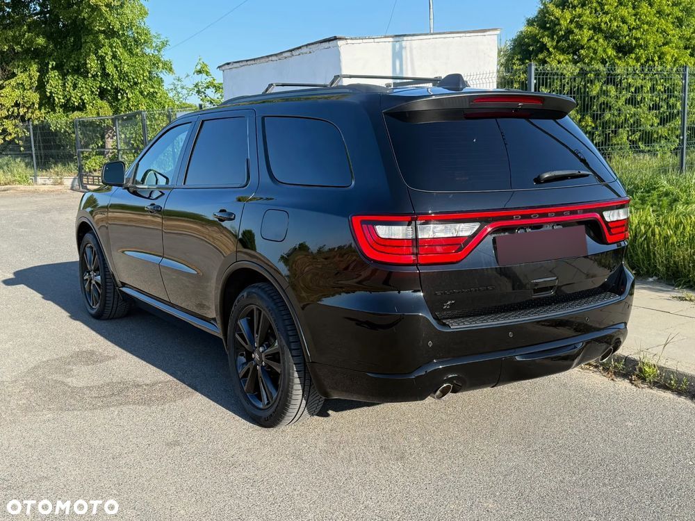 Dodge Durango 5.7 R/T - 14