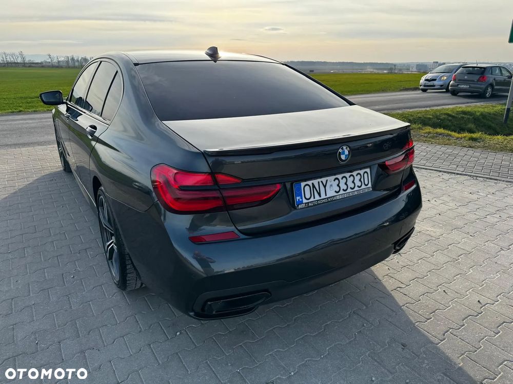 BMW Seria 7 750d xDrive - 16