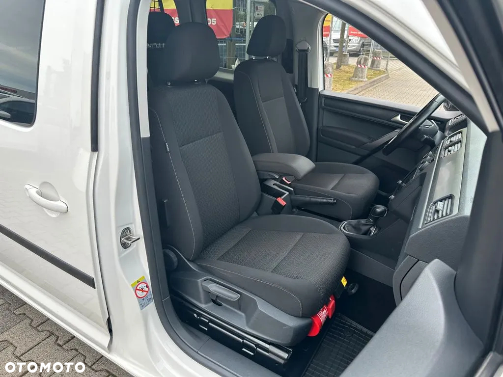 Volkswagen Caddy - 13