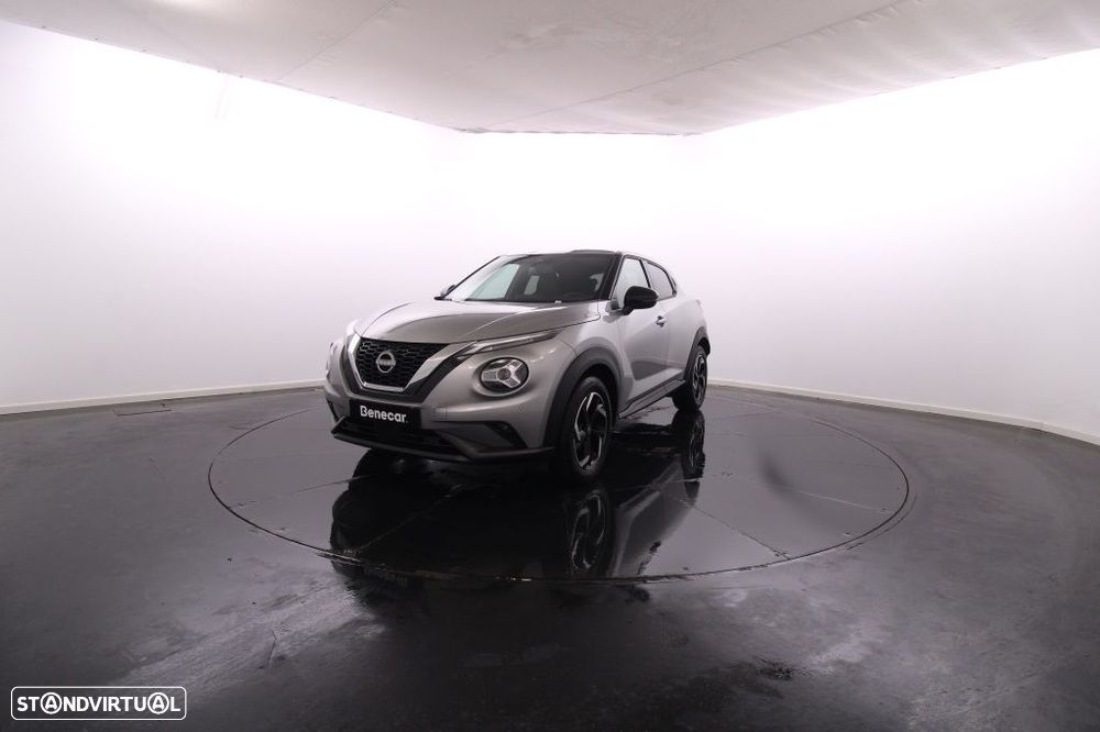 Nissan Juke 1.0 DIG-T N-Connecta - 13